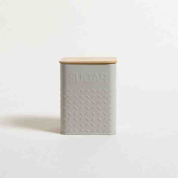 LATA CUADRADRA GREY SUGAR 1TAPA BAMBOO 1.5 X 14.5 